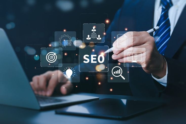 SEO, SMO and digital marketing services